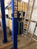 BEND PAK 12,000 LB. CAPACITY FOUR POST AUTO LIFT. (TAKEN DOWN AND READY FOR PICK UP) - 8