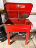 PARTS WASHER - 2