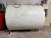 500 GALLON METAL OIL TANK ( EMPTY )