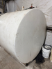 500 GALLON METAL OIL TANK ( EMPTY ) - 6