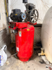SNAP ON 80 GALLON 2 STAGE AIR COMPRESSOR. - 2