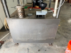 LANDAIR WASTE OIL STORAGE TANK. - 2