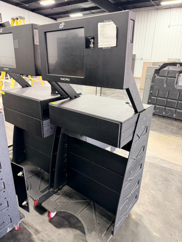 MICRO D1 SERVICE WRITERS DIAGNOSTIC TERMINAL.
