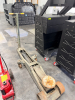 HEAVY DUTY FLOOR JACK