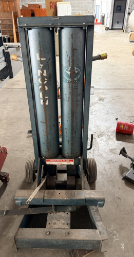 HEAVY DUTY BUMPER JACK