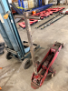 HEAVY DUTY FLOOR JACK - 2