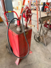 GAS CADDY CART