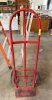 TWO WHEEL HAND TRUCK ( RED )