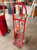 TWO WHEEL HAND TRUCK ( RED ) - 2