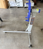 DURALAST 750 LB.. ENGINE STAND.