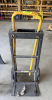 TWO WHEEL HAND TRUCK ( YELLOW )