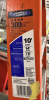 10' FIBERGLASS FOLDING LADDER. - 2