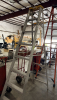 8' ALUMINUM A FRAME LADDER