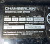 CHAMBERLAIN RESIDENTIAL DOOR OPENER - 4