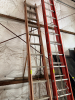 20' FIBERGLASS EXTENSION LADDER - 2