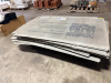 (10) SHEETS OF 36" X 5' PERMA BASE ULTRA BACKER BOARD, - 3