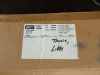 STAINLESS WEBER BBQ GRILL LID ( NEW ) - 2
