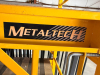 METALTECH 72" MEDIUM DUTY BAKERS SCAFFOLDING ( ON CASTERS ) - 2