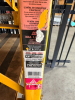 METALTECH 72" MEDIUM DUTY BAKERS SCAFFOLDING ( ON CASTERS ) - 3