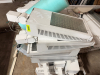 (10) OUTDOOR PARKING LOT LIGHT FIXTURES