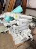 (10) OUTDOOR PARKING LOT LIGHT FIXTURES - 2