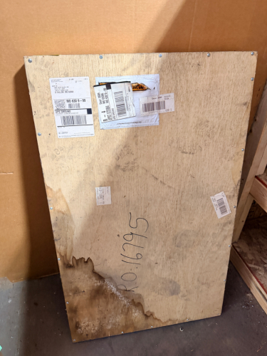 RV INTERIOR COUNTER / TABLE - NO MODEL #