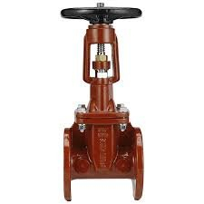 (1) WATER PRESSURE VALVE