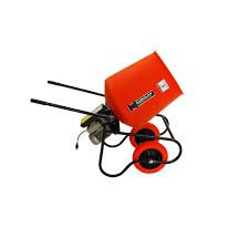 (1) CONCRETE MIXER