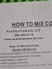 (1) CONCRETE MIXER - 2