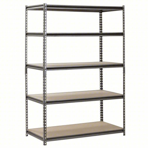 (1) BULK STORAGE RACK