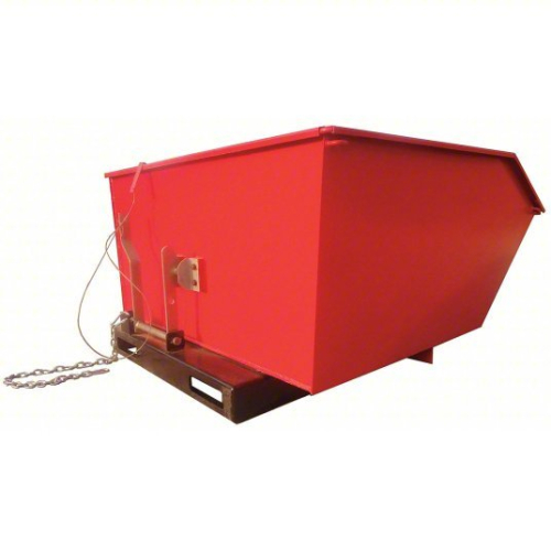 (1) SELF DUMPING HOPPER