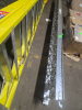 (2) ROLLER CONVEYOR, SKATE WHEELS - 2
