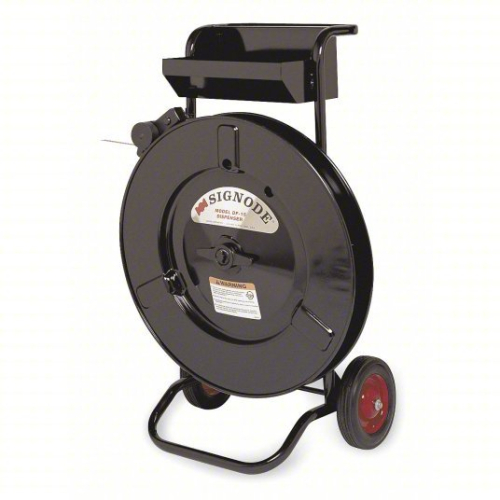 (1) STRAPPING DISPENSER