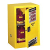 (1) FLAMMABLE LIQUID STORAGE CABINET