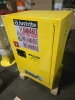 (1) FLAMMABLE LIQUID STORAGE CABINET - 3