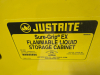 (1) FLAMMABLE LIQUID STORAGE CABINET - 4