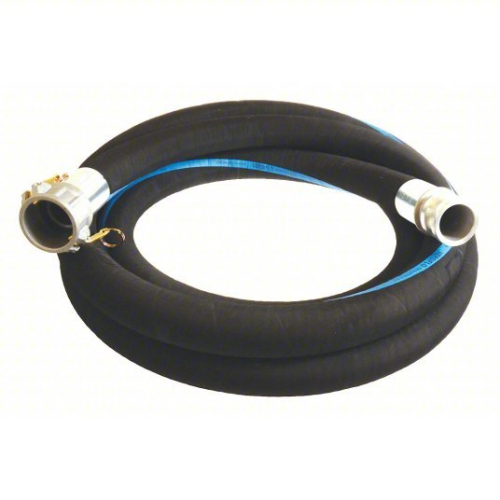 (1) WATER SUCTION AND DISCHARGE HOSE