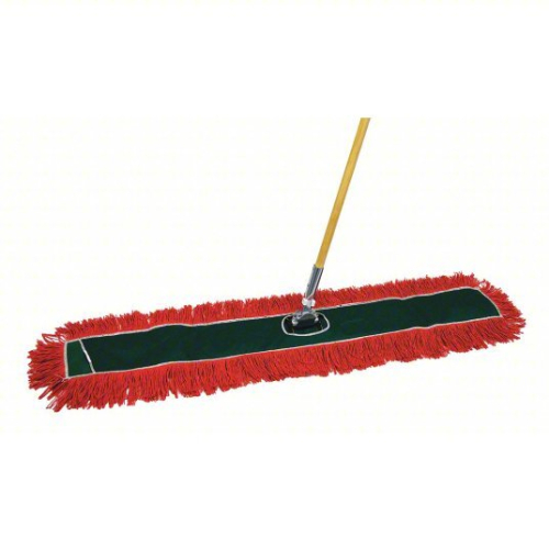 (5) DUST MOP HEADS