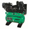 (1) STATIONARY AIR COMPRESSOR / GENERATOR