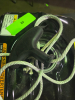 (1) STATIONARY AIR COMPRESSOR / GENERATOR - 4