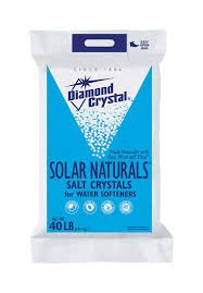 (6) BAGS OF SOLAR NATURALS SALT WATER PELLETS