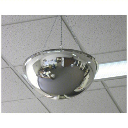 (1) FULL DOME SAFETY MIRROR