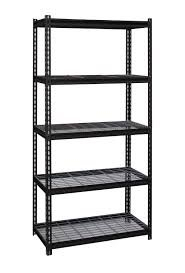 (1) SHELVING UNIT
