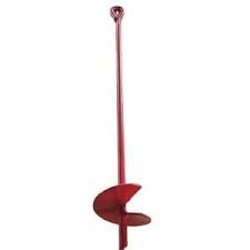 (1) GROUND ANCHOR