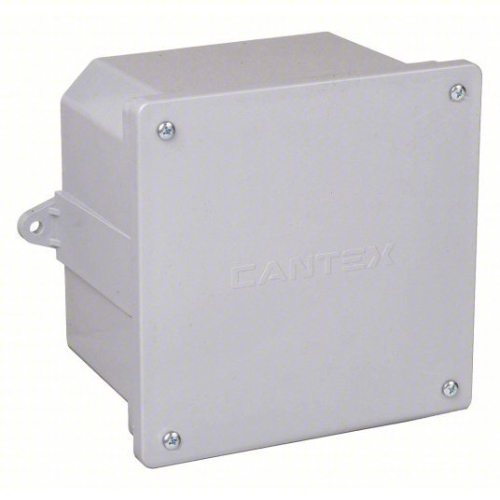 (4) ENCLOSURE BOXES