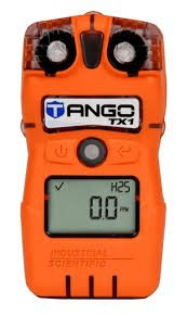 (2) HYDROGEN SULFIDE GAS MONITOR