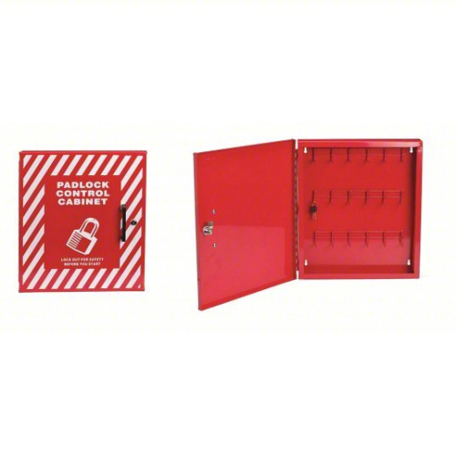 (1) PADLOCK CONTROL CENTER