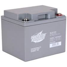 (1) BATTERY REPLACEMENT