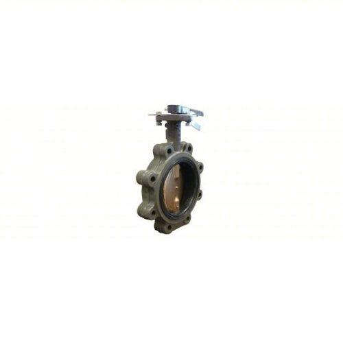 (1) BUTTERFLY VALVE