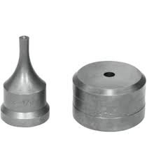 (24) PUNCH ROUND PART